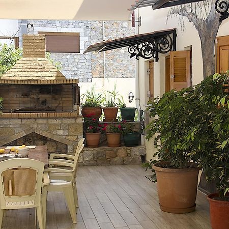 Alkyoni Apartments Agios Nikolaos  Eksteriør billede