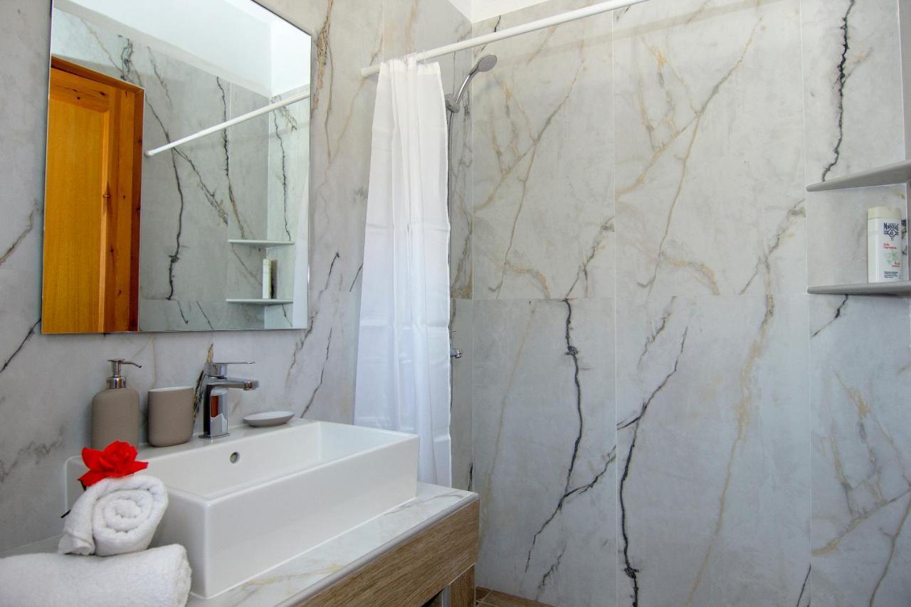 Alkyoni Apartments Agios Nikolaos  Eksteriør billede