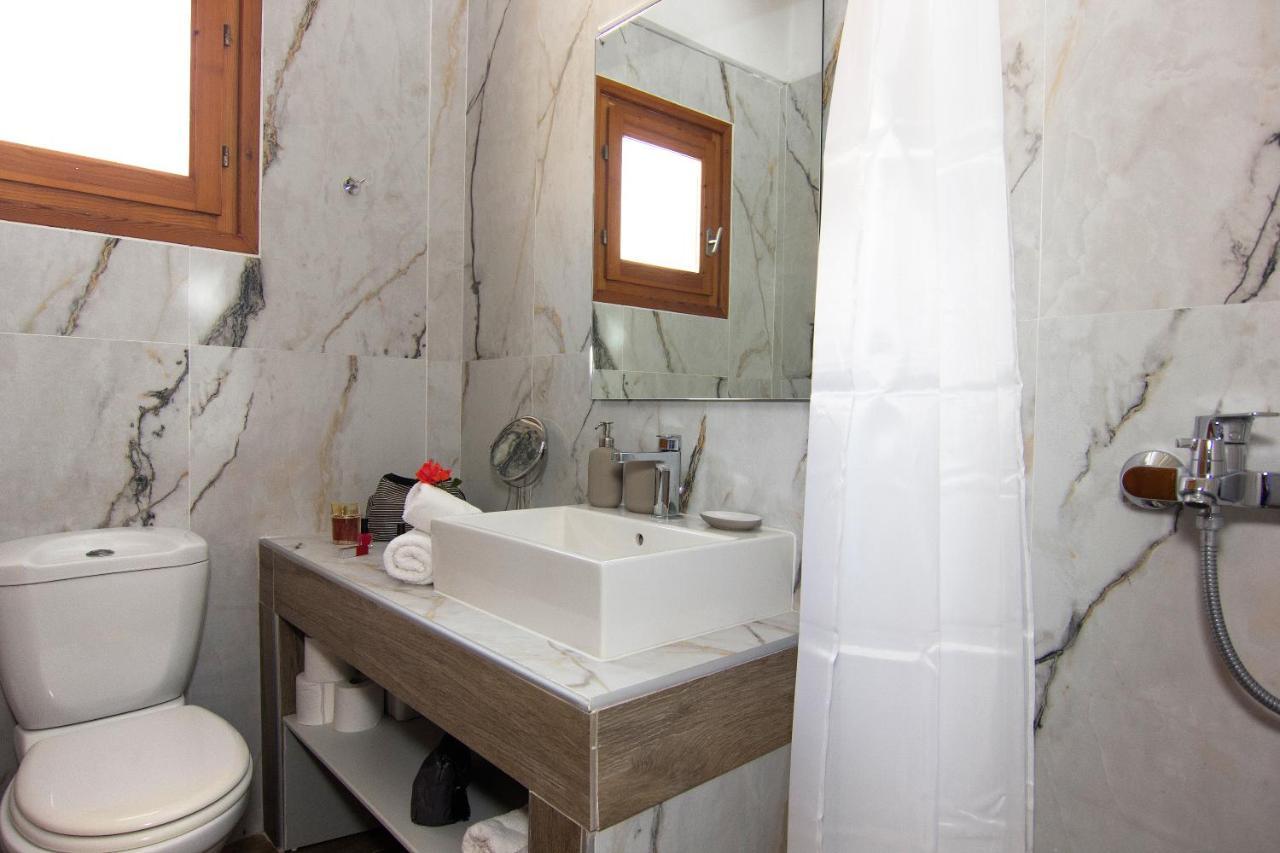 Alkyoni Apartments Agios Nikolaos  Eksteriør billede
