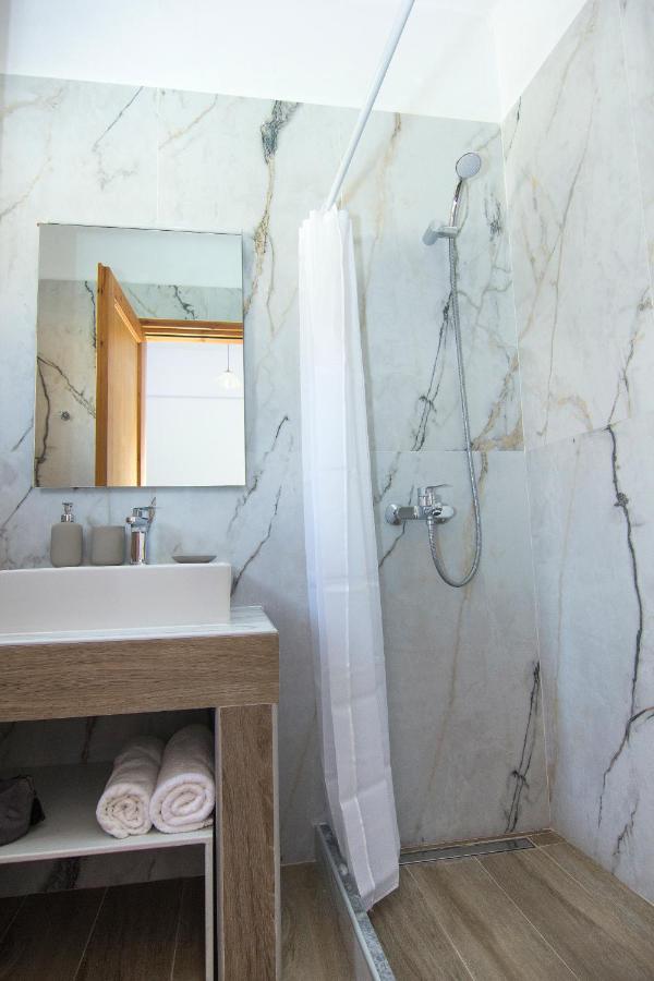 Alkyoni Apartments Agios Nikolaos  Eksteriør billede