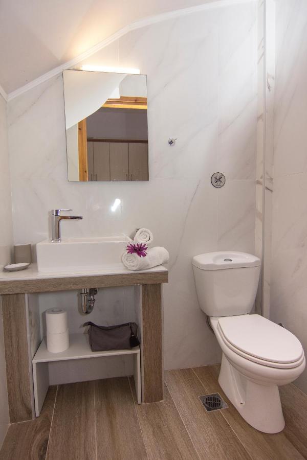 Alkyoni Apartments Agios Nikolaos  Eksteriør billede