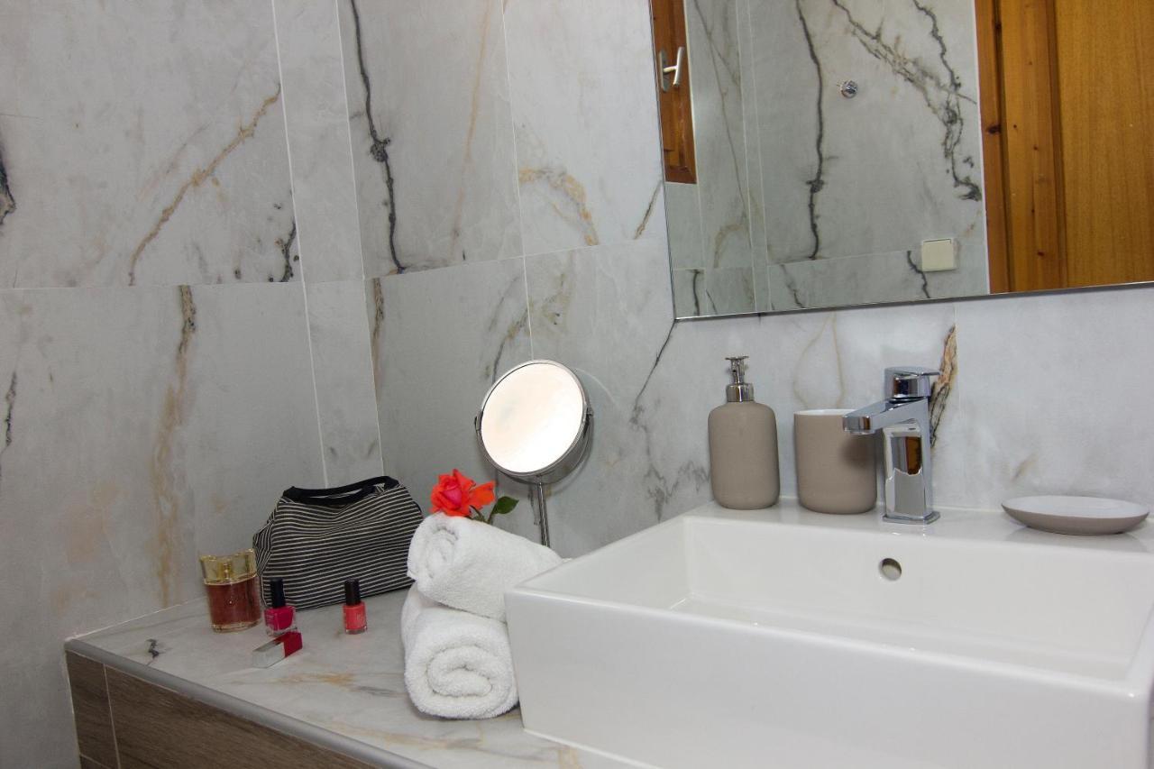 Alkyoni Apartments Agios Nikolaos  Eksteriør billede