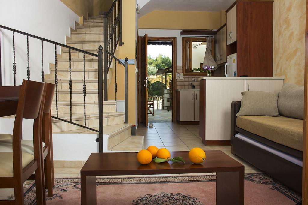 Alkyoni Apartments Agios Nikolaos  Eksteriør billede