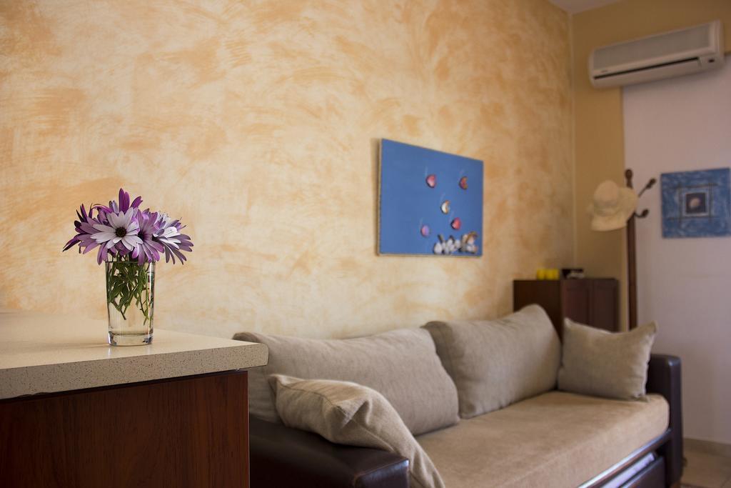 Alkyoni Apartments Agios Nikolaos  Eksteriør billede