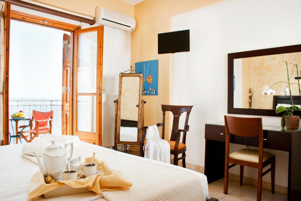 Alkyoni Apartments Agios Nikolaos  Værelse billede