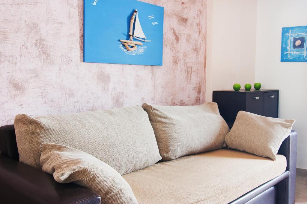 Alkyoni Apartments Agios Nikolaos  Værelse billede