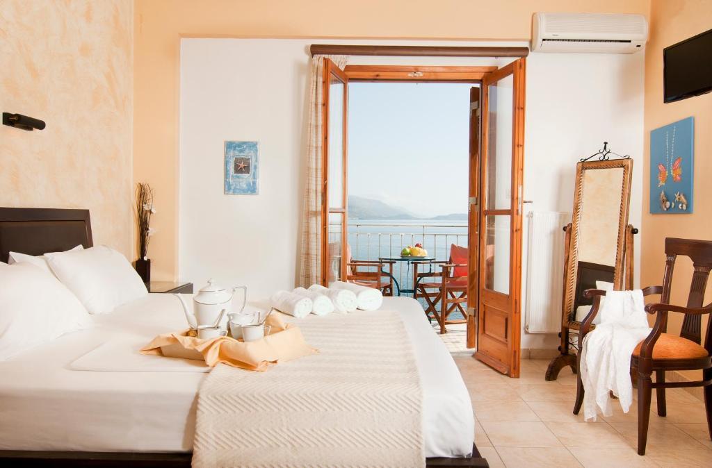 Alkyoni Apartments Agios Nikolaos  Værelse billede