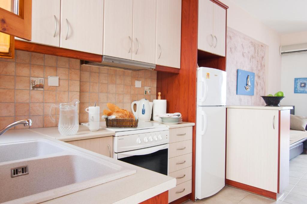 Alkyoni Apartments Agios Nikolaos  Værelse billede