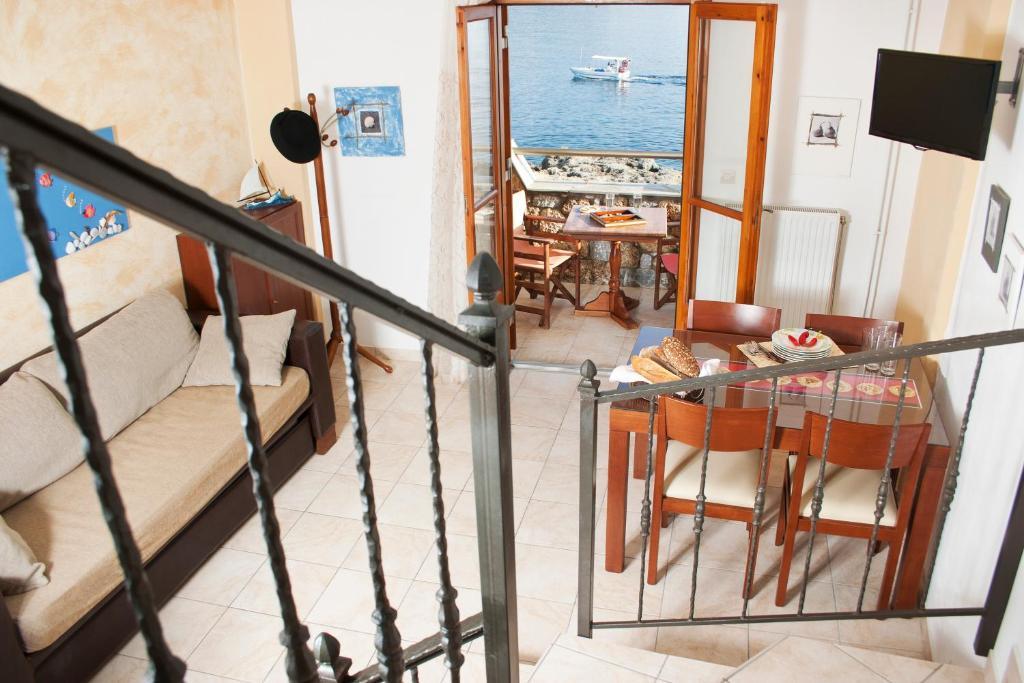 Alkyoni Apartments Agios Nikolaos  Værelse billede