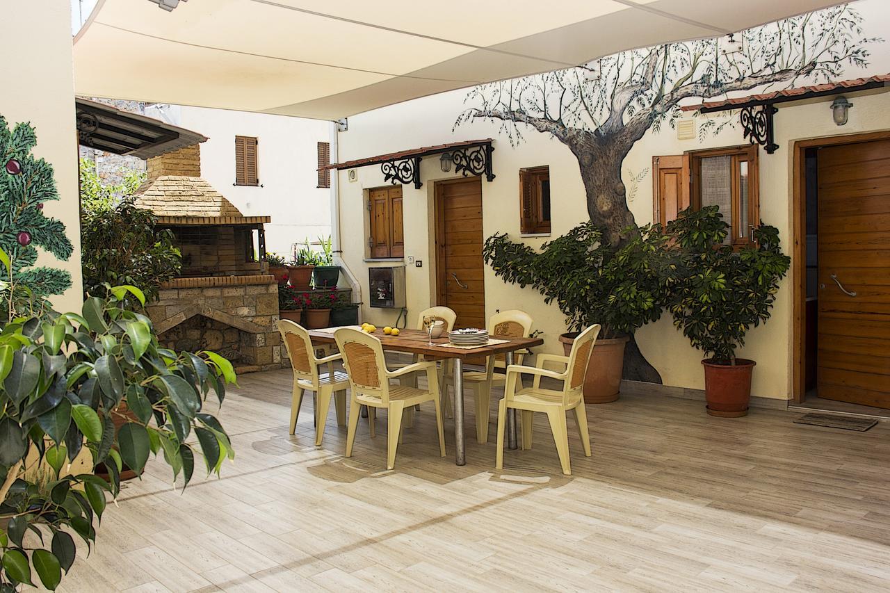 Alkyoni Apartments Agios Nikolaos  Eksteriør billede