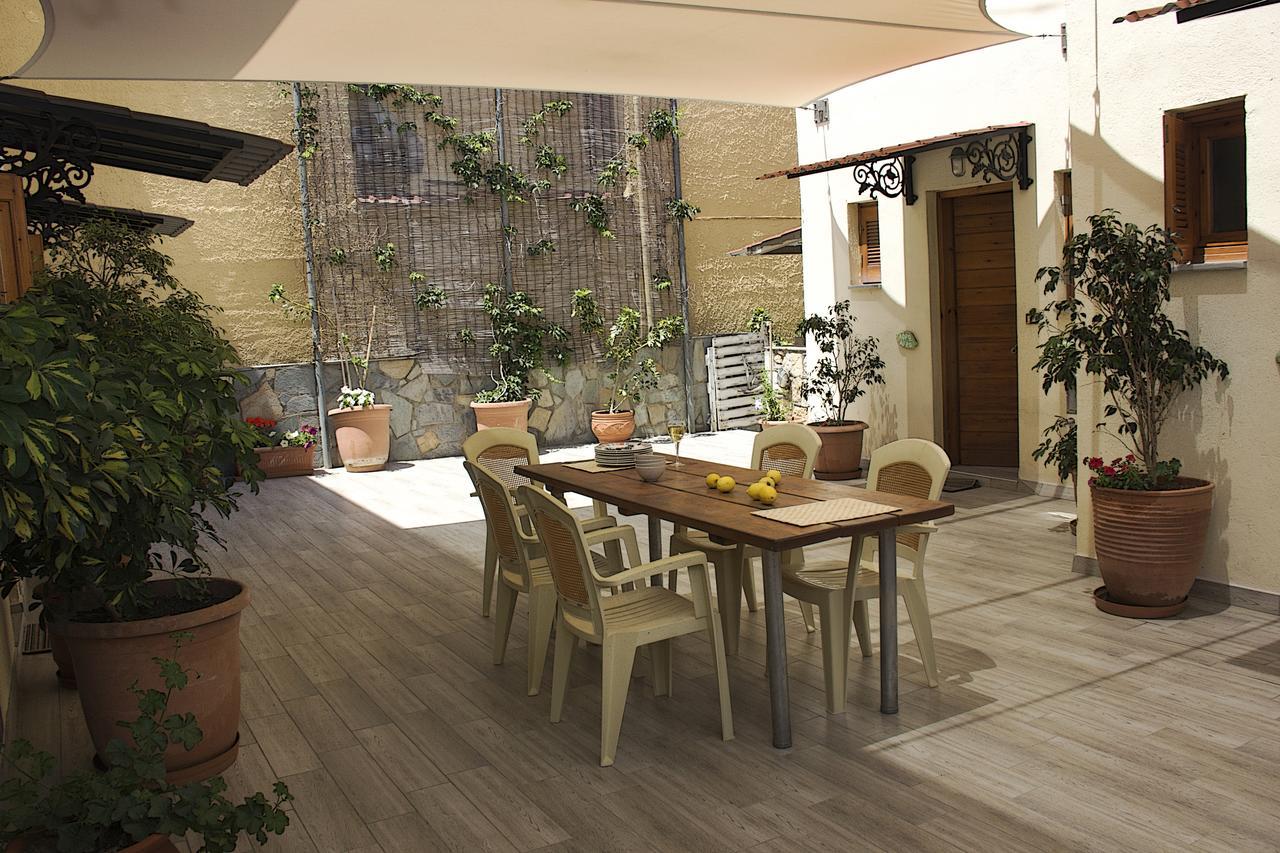 Alkyoni Apartments Agios Nikolaos  Eksteriør billede